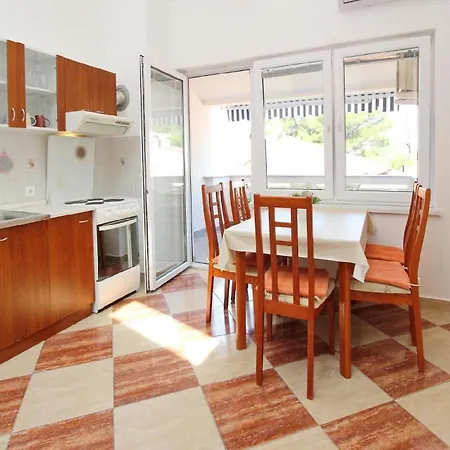 In Mit Eigenem Balkon - B59645 Apartment Baska (Krk)