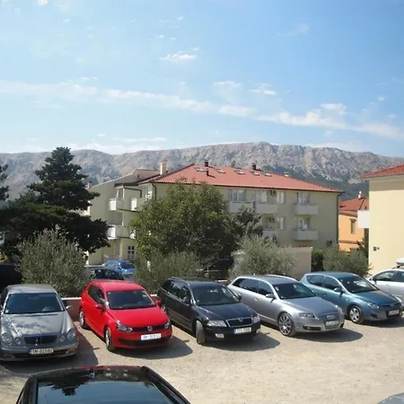 In Mit Eigenem Balkon - B59645 * Baska (Krk)